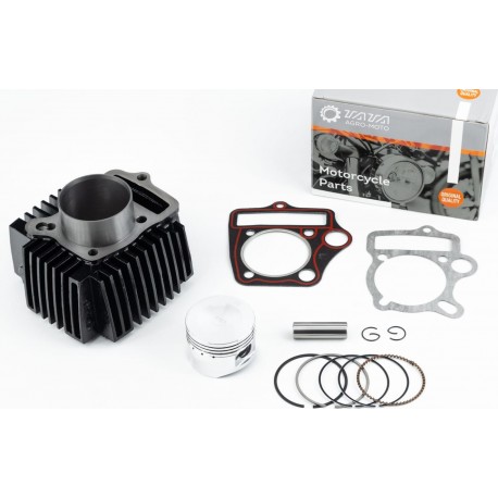 Цилиндр к-кт (цпг) 110cc-52,4мм (палец 13мм) TATA