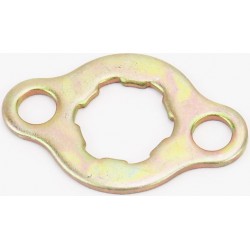 Шайба фиксатор передней звезды Китай