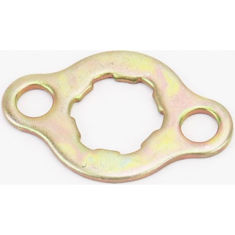 Шайба фиксатор передней звезды Китай