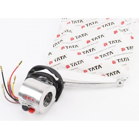 Блок кнопок на кермі правий з важелем DELTA TATA