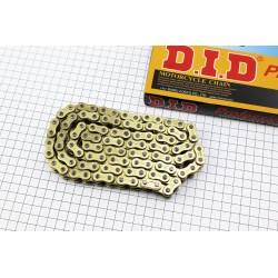 Ланцюг приводу колеса 428HVOx98L GOLD (з сальниками) D.I.D.