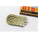 Ланцюг приводу колеса 428HVOx98L GOLD (з сальниками) D.I.D.