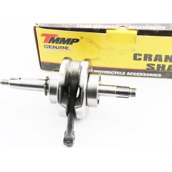 Колінвал+підшипники+шестерня 110cc-Active TMMP