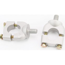 Крепление руля к-кт (две стороны) Китай