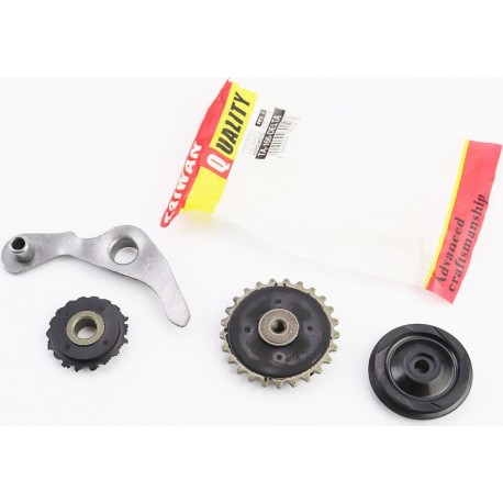 Ролики цепи ГРМ+коромысло к-кт 4 шт TATA