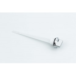 Щуп масляный 130мм JH/CB/CG, хром Китай