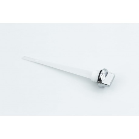 Щуп масляный 130мм JH/CB/CG, хром Китай