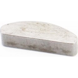 Шпонка коленвала Китай