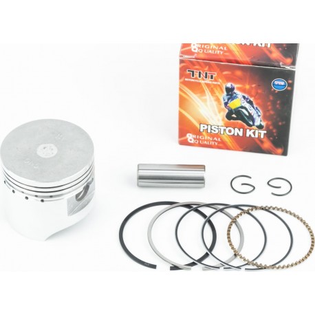 Поршень к-кт 100cc 50мм STD (палец 13мм) TNT