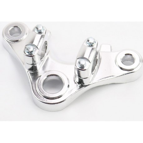 Кронштейн траверси верхній "корона" (на Corrado) Китай