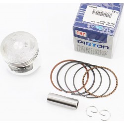 Поршень к-кт 70cc 47мм+1,00 (палец 13мм) TNT