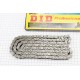 Цепь привода колеса 428Hx128L D.I.D.