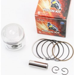 Поршень к-кт 70cc 47мм+0,25 (палец 13мм) TNT