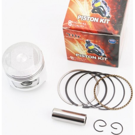 Поршень к-кт 70cc 47мм+0,25 (палец 13мм) TNT