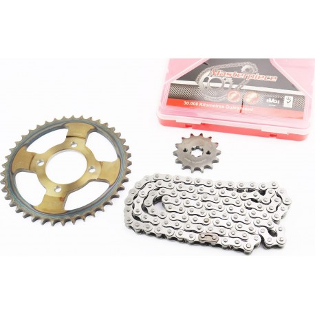 Звезды, цепь к-кт JH-428H-108L+41T+14Т (в боксе) Taiwan