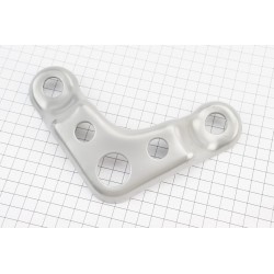 Кронштейн траверси верхній DELTA Китай