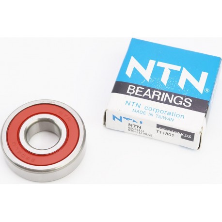 Підшипник колінвала 6304 (20x52x15) JH NTN