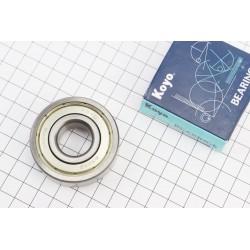 Подшипник коленвала 6304 ZZ (20x52x15) JH KOYO