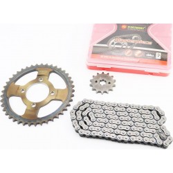 Зірки, ланцюг к-кт JH, 428H-116L+41T+14T (у боксі) Taiwan