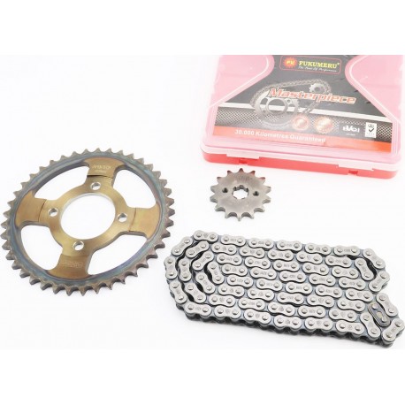 Звезды, цепь к-кт JH-428H-116L+41T+14T (в боксе) Taiwan