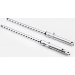 Вилка передня (перо) ліве, праве к-кт 2шт, L-620мм d-25мм (пружина всередині) Китай