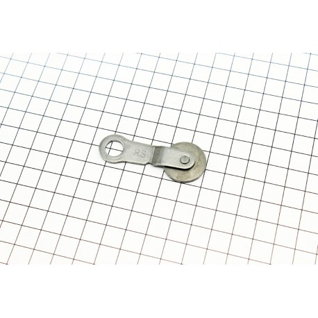 Ролик-фіксатор КПП на пластині DELTA Китай