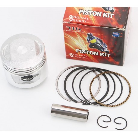 Поршень к-кт 90cc 47мм STD (палец 13мм) TNT