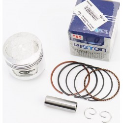 Поршень к-кт 90cc 47мм+1,00 (палец 13мм) TNT