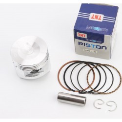 Поршень к-кт 100cc 50мм+1,00 (палец 13мм) TNT
