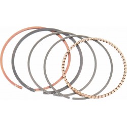 Кільця поршневі 100cc 50мм+1,00 KOSO