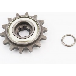 Звезда передняя JH-420H-14T (свободный ход) Китай