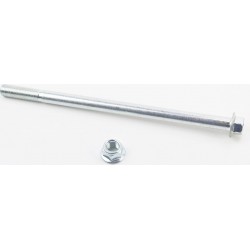 Ось переднего колеса, d-10мм/ L-180мм Китай