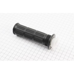 Ручка руля с вставкой, правая Китай