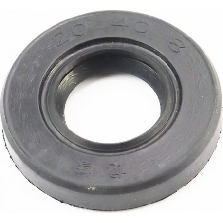 Сальник (20x40x8) колеса заднього Китай