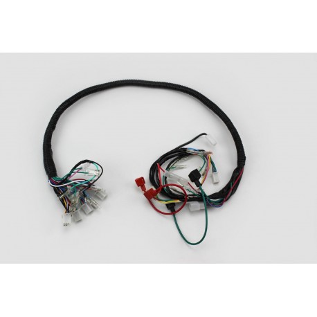 Проводка центральна (з тахометром) 7фішок біля керма (див. фото) Китай