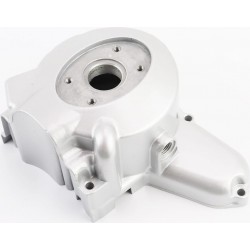 Крышка двигателя, левая (для статора магнето на 2 катушки) 110cc Китай