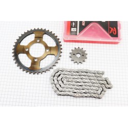 Зірки, ланцюг к-кт JH, 428H-104L+41T+14Т (у боксі) Taiwan