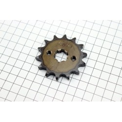 Звезда передняя JH-428H-14T "калёная" BAJAJ