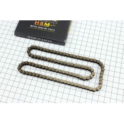 Цепь распредвала 125cc-25H-98L Китай