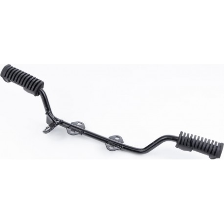 Підніжка центральна водійська (під двиг. заливна горловина збоку) без бічної підніжки Китай (318746)