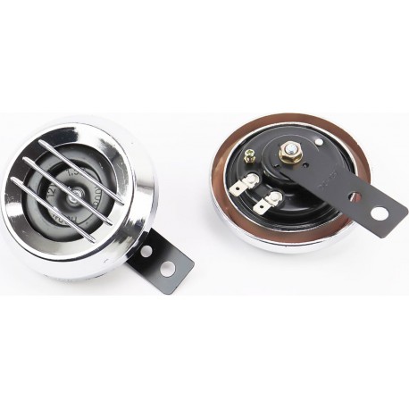 Сигнал, хром 2шт к-кт Китай