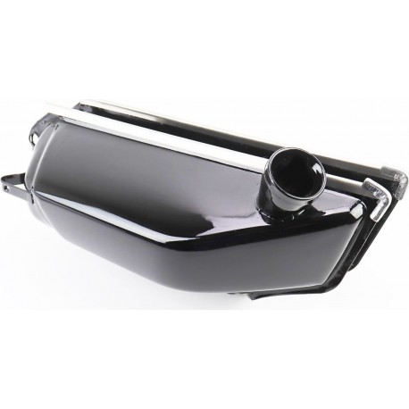 Бак топливный, чёрный Китай