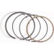 Кольца поршневые 70cc 47мм STD Китай