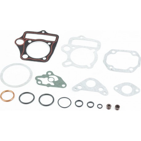 Прокладки поршневої JH-110cc-52,4мм, к-кт 16 деталей Китай