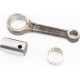 Шатун коленвала JH70(110) 122мм (палец 23мм) Китай