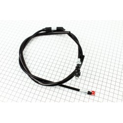 Трос зчеплення (трос 107см/ кожух 100см) Китай