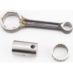 Шатун колінвала JH70(110) 123мм (палець 25мм) Китай