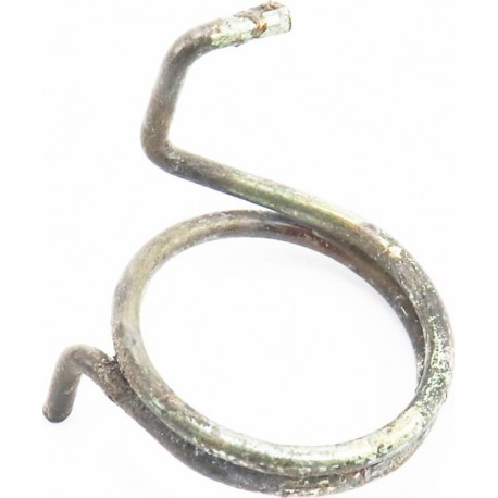 Пружина тяги зчеплення зовнішня, (не товарний вигляд) Китай (318811)