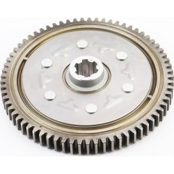 Шестерня-маховик (большая) 69 зубов Китай