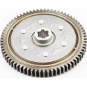Шестерня-маховик (велика) 69 зубів Китай
